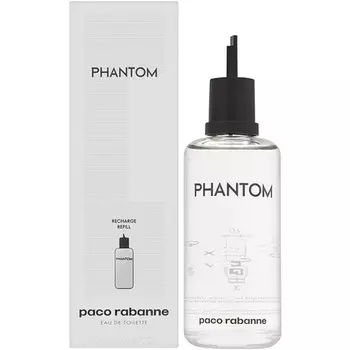 Туалетная вода Paco Rabanne Phantom Refill