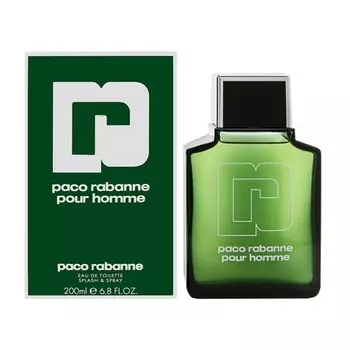 Туалетная вода Paco Rabanne Pour Homme