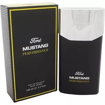 Туалетная вода Performance 100 мл, Mustang