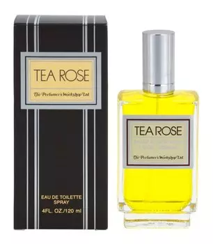 Туалетная вода Perfumer’s Workshop Tea Rose, 120 мл