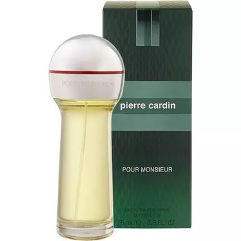 Туалетная вода Pierre Cardin Pour Monsieur Мужской аромат, Corine De Farme