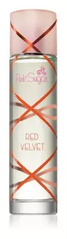 Туалетная вода Pink Sugar Red Velvet, 100 мл
