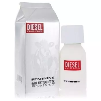Туалетная вода Diesel Plus, 75 мл