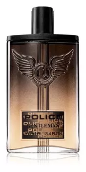 Туалетная вода Police Gentleman, 100 мл