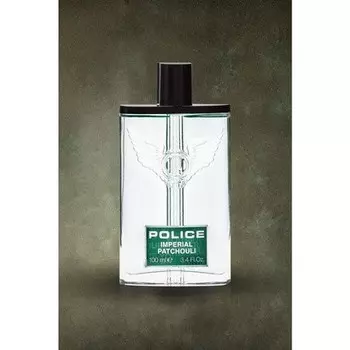 Туалетная вода Police Imperial Patchouli, 100 мл, спрей