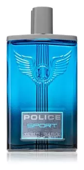 Туалетная вода Police Sport, 100 мл