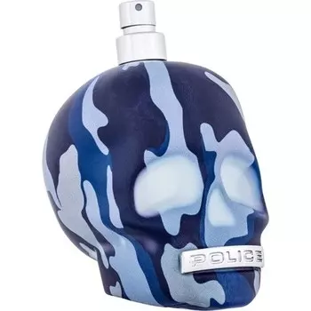 Туалетная вода Police To Be Camouflage Blue 125 мл