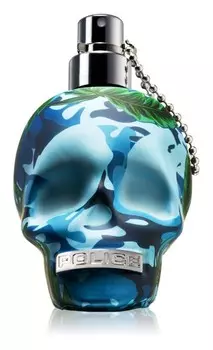 Туалетная вода Police To Be Exotic Jungle, 125 мл