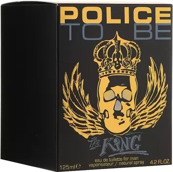 Туалетная вода Police To Be The King
