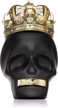 Туалетная вода Police To Be The King, 125 мл