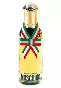 Туалетная вода POUR FEMME EAU DE TOILETTE Moschino, -