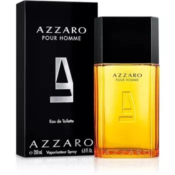 Туалетная вода Pour Homme спрей 200 мл, Azzaro