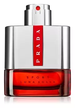 Туалетная вода Prada Luna Rossa Sport, 50 мл