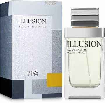 Туалетная вода Prive Parfums Illusion
