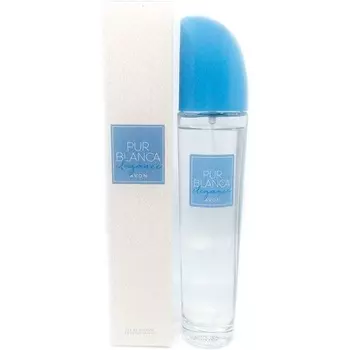Туалетная вода Pur Blanca Elegance для женщин, 50 мл, 1,7 унции, Avon