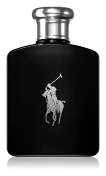 Туалетная вода Ralph Lauren Polo Black, 125 мл