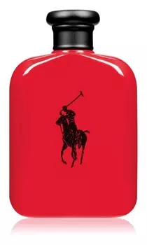 Туалетная вода Ralph Lauren Polo Red, 200 мл