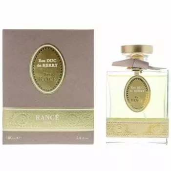 Туалетная вода Rance 1795 Eau Duc de Berry 100 мл для мужчин спрей Ranc 1795