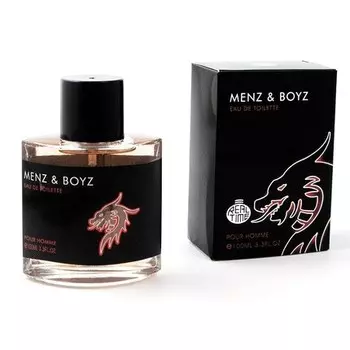 Туалетная вода Real Time Menz und Boyz 100мл