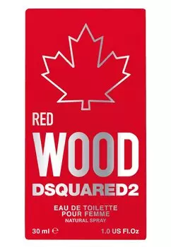 Туалетная вода Red Wood Eau De Toilette Dsquared2 Fragrances