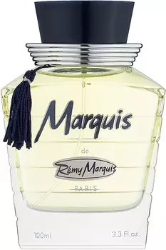 Туалетная вода Remy Marquis Marquis