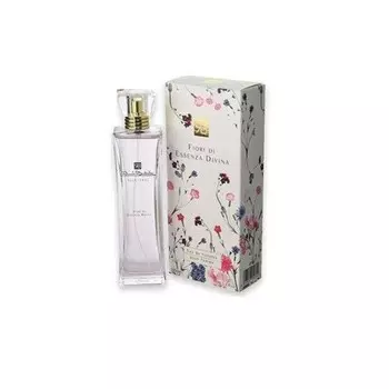 Туалетная вода Renato Balestra Essenza Divina с цветочным принтом, натуральный спрей, 100 мл