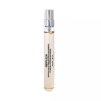 Туалетная вода Replica Beach Walk для путешествий, спрей для путешествий, 0,34 унции, Maison Margiela