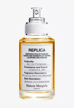 Туалетная вода Replica By The Fireplace Maison Margiela Fragrances, цвет by the fireplace