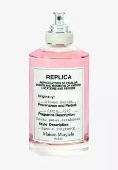 Туалетная вода Replica Flower Market Maison Margiela Fragrances, цвет flower market