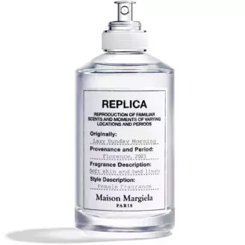 Туалетная вода Replica Lazy Sunday Morning, 100 мл Maison Margiela
