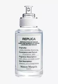 Туалетная вода Replica Lazy Sunday Morning Maison Margiela Fragrances, цвет lazy sunday morning
