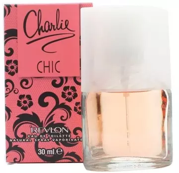 Туалетная вода Revlon Charlie Chic