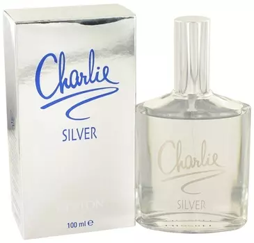 Туалетная вода Revlon Charlie Silver