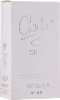 Туалетная вода Revlon Charlie White