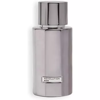 Туалетная вода Revolution Man для мужчин, аромат на весь день, Carbon Pulse, 100 мл