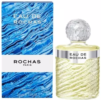 Туалетная вода Rochas Eau De Rochas