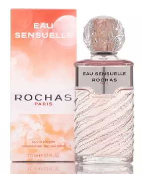 Туалетная вода Rochas Eau Sensuelle