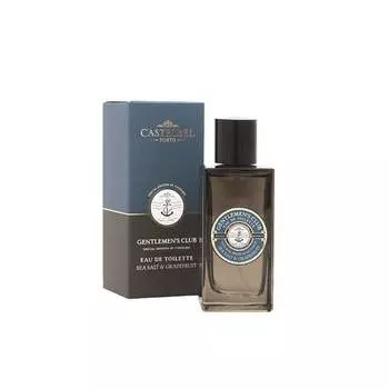 Туалетная вода с морской солью 100мл Castelbel, Gentlemen's Club