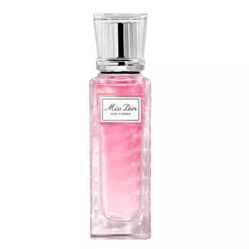 Туалетная вода с роликовым аппликатором Dior Miss Dior Rose NRoses, 20 мл