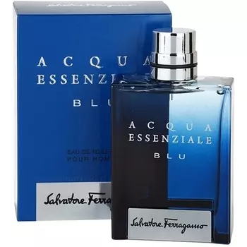 Туалетная вода Salvatore Ferragamo Acqua Essenziale Blu Vaporisateur