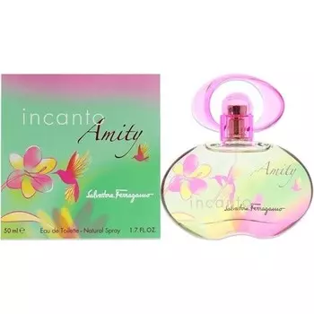Туалетная вода Salvatore Ferragamo Incanto Amity