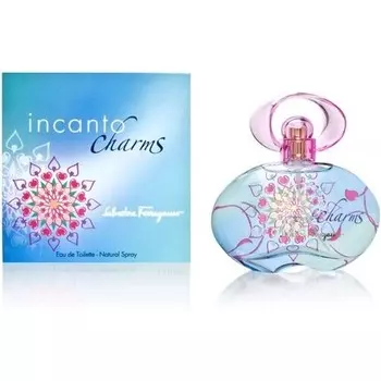 Туалетная вода Salvatore Ferragamo Incanto Charms