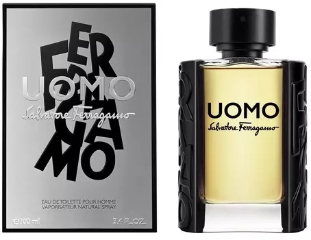 Туалетная вода Salvatore Ferragamo Uomo