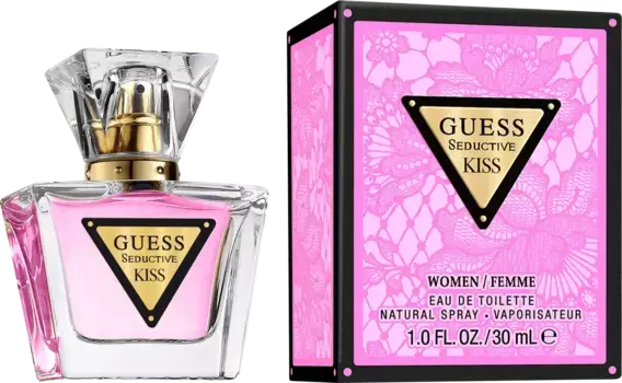 Туалетная вода Seductive Kiss 30 мл Guess