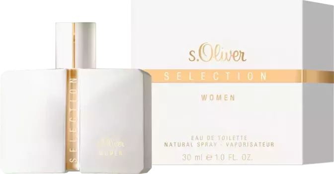 Туалетная вода Selection 30 мл s.Oliver