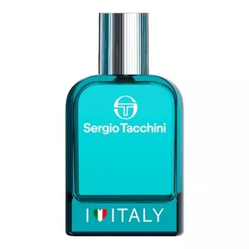 Туалетная вода Sergio Tacchini I Love Italy for Man