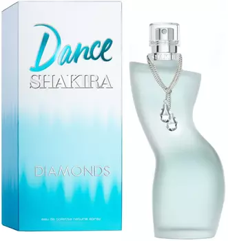 Туалетная вода Shakira Dance Diamonds