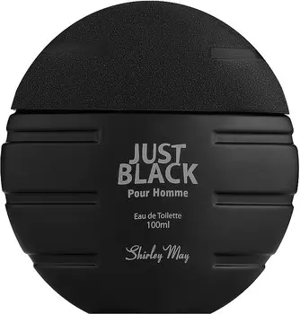Туалетная вода Shirley May Just Black