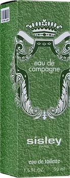Туалетная вода Sisley Eau de Campagne