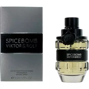 Туалетная вода Spicebomb 500 мл, Viktor & Rolf